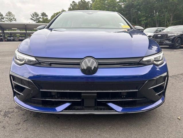 2025 Volkswagen Golf R 2.0T Black Edition