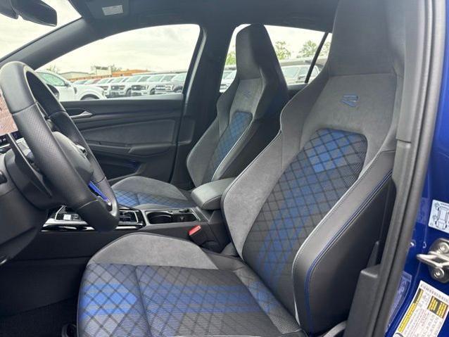 2025 Volkswagen Golf R 2.0T Black Edition