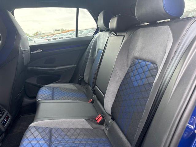 2025 Volkswagen Golf R 2.0T Black Edition