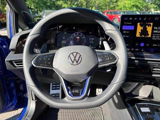 2025 Volkswagen Golf R 2.0T Black Edition