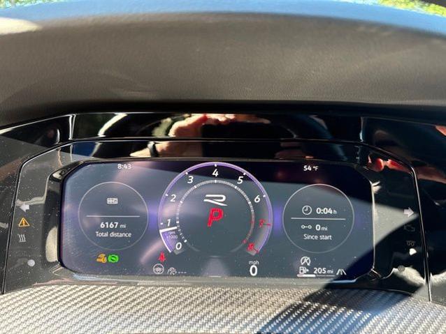 2025 Volkswagen Golf R 2.0T Black Edition