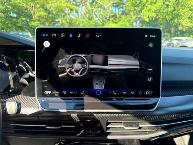 2025 Volkswagen Golf R 2.0T Black Edition