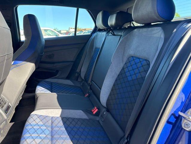 2025 Volkswagen Golf R 2.0T Black Edition