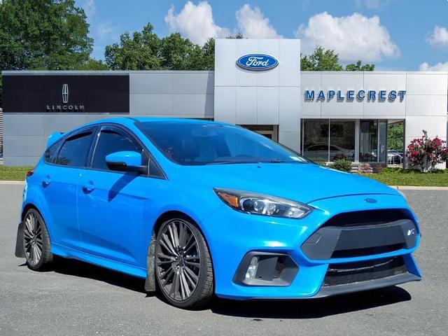 2017 Ford Focus Base for sale in Vauxhall, NJ
