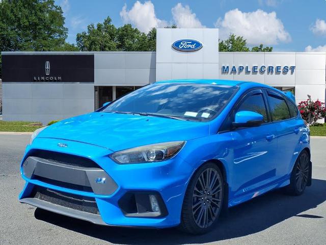 2017 Ford Focus Base