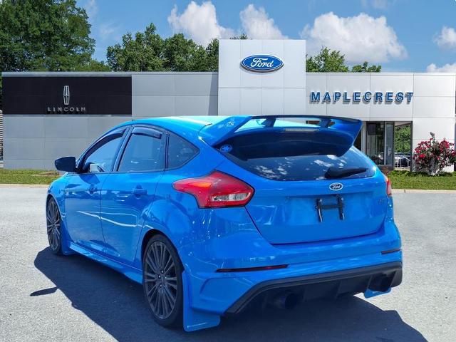 2017 Ford Focus Base