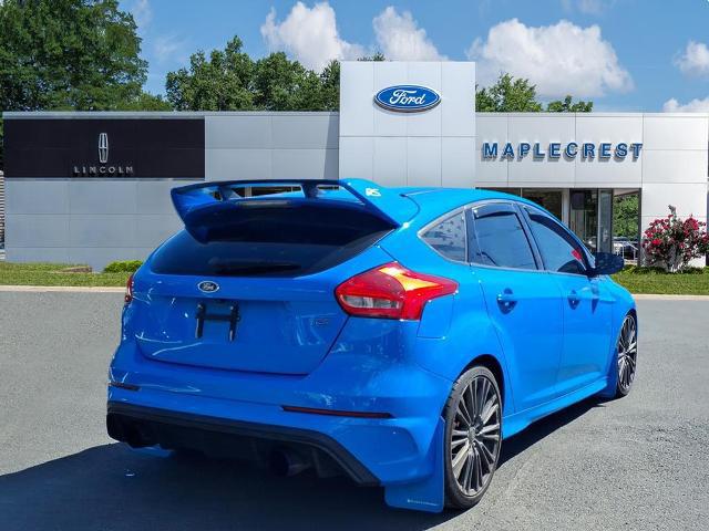 2017 Ford Focus Base