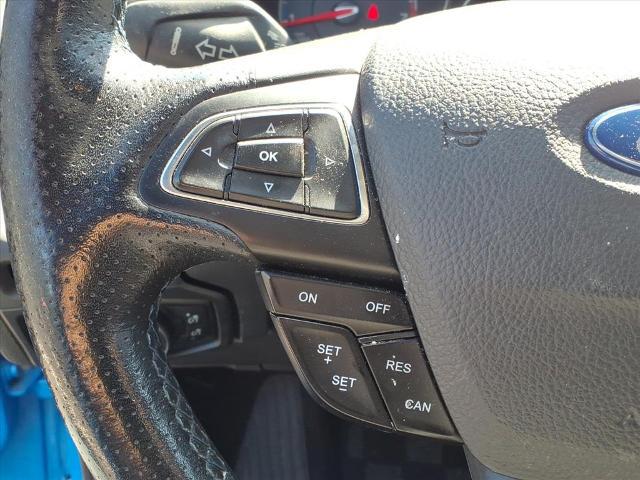 2017 Ford Focus Base