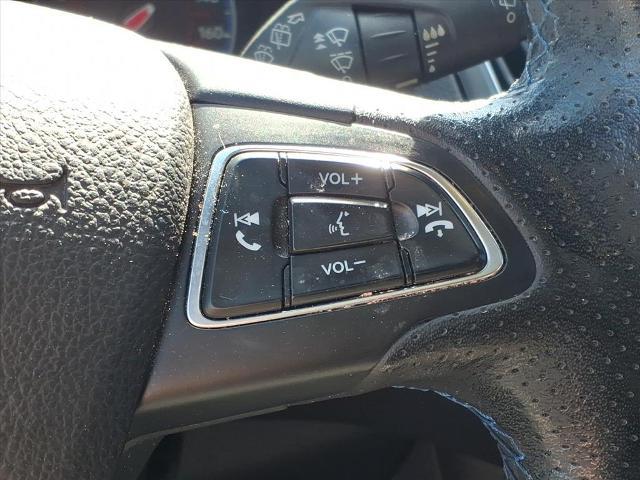 2017 Ford Focus Base