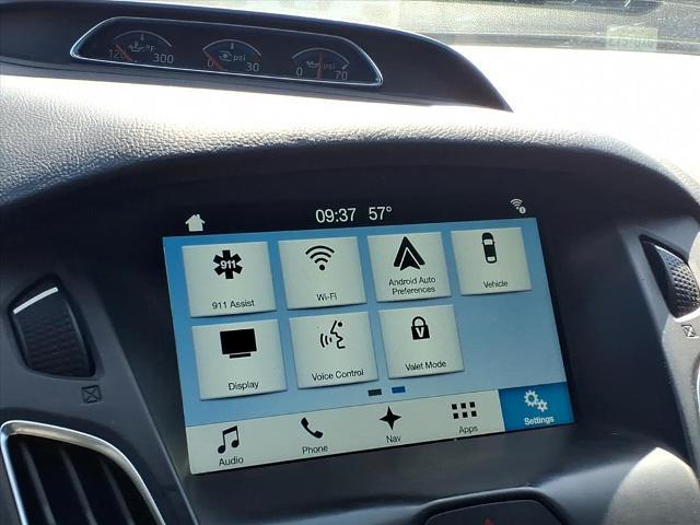 2017 Ford Focus Base