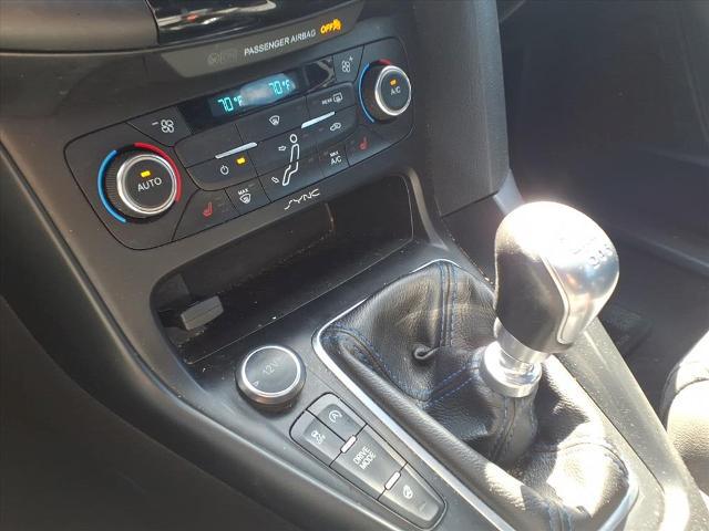 2017 Ford Focus Base