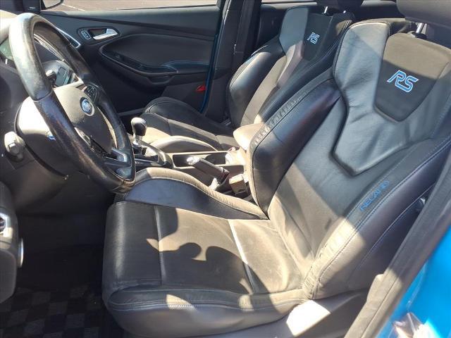 2017 Ford Focus Base