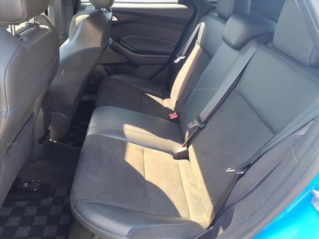 2017 Ford Focus Base