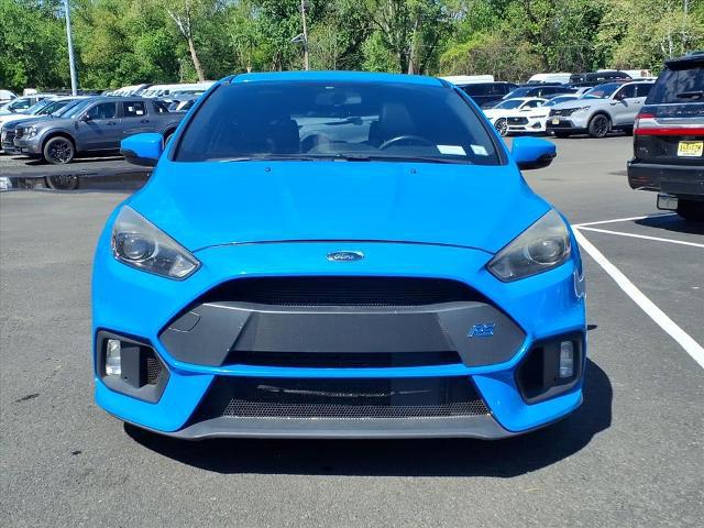 2017 Ford Focus Base