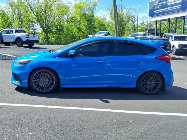 2017 Ford Focus Base