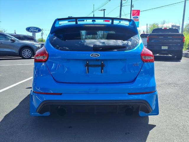 2017 Ford Focus Base