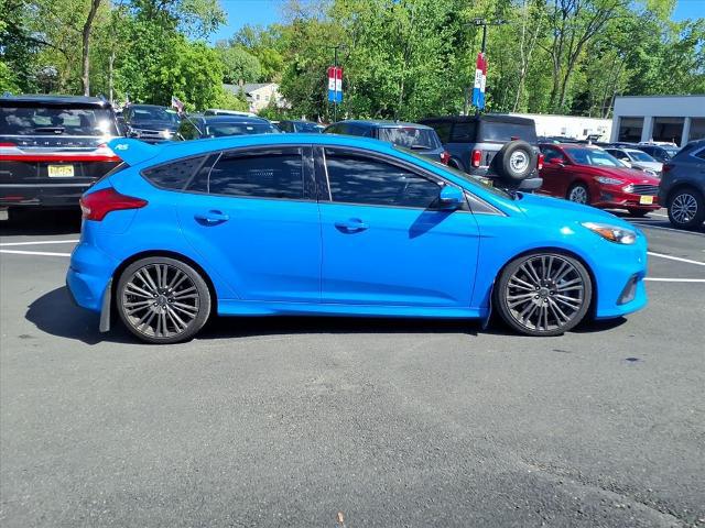 2017 Ford Focus Base