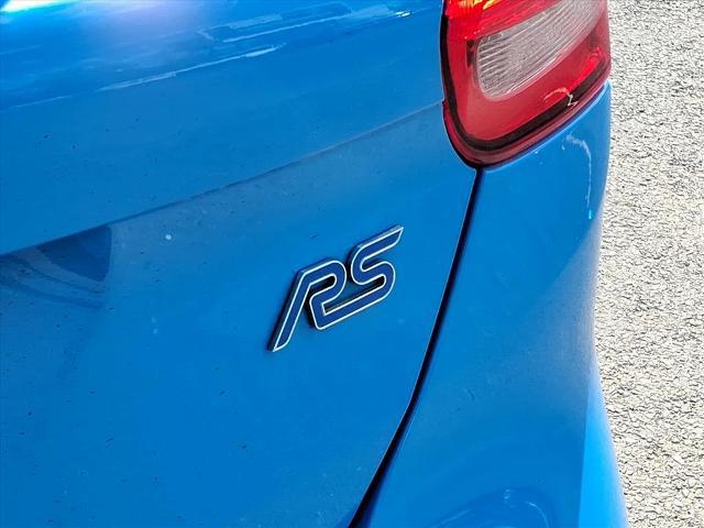 2017 Ford Focus Base