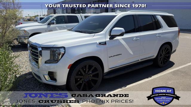 2022 GMC Yukon 4WD SLT for sale in Casa Grande, AZ