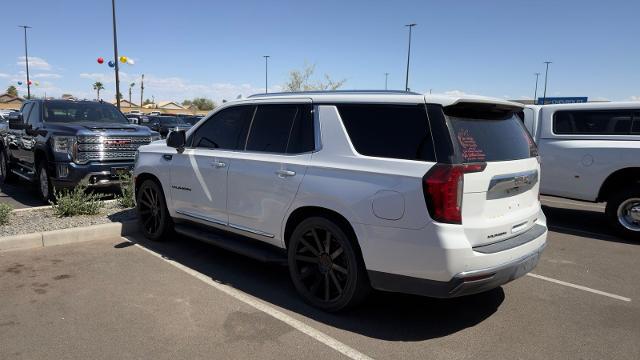 2022 GMC Yukon 4WD SLT