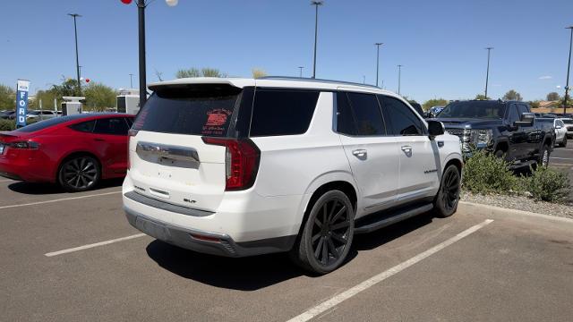 2022 GMC Yukon 4WD SLT