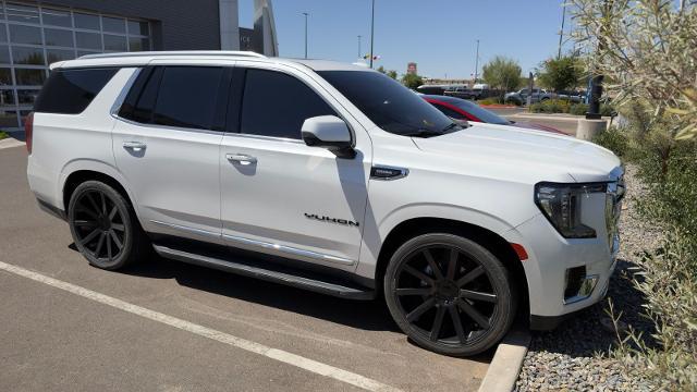 2022 GMC Yukon 4WD SLT