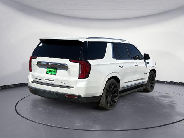 2022 GMC Yukon 4WD SLT