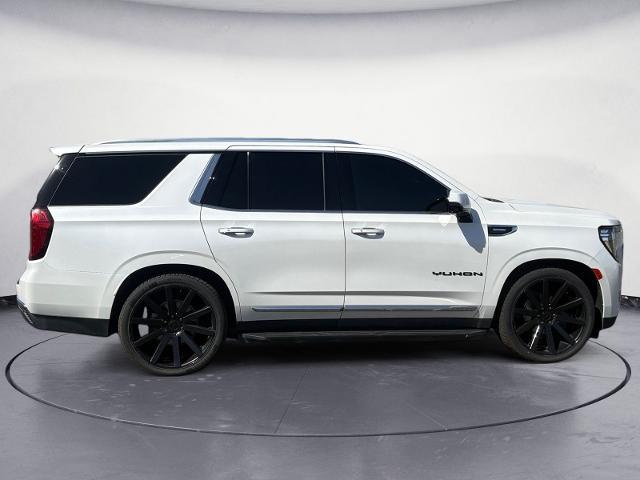2022 GMC Yukon 4WD SLT