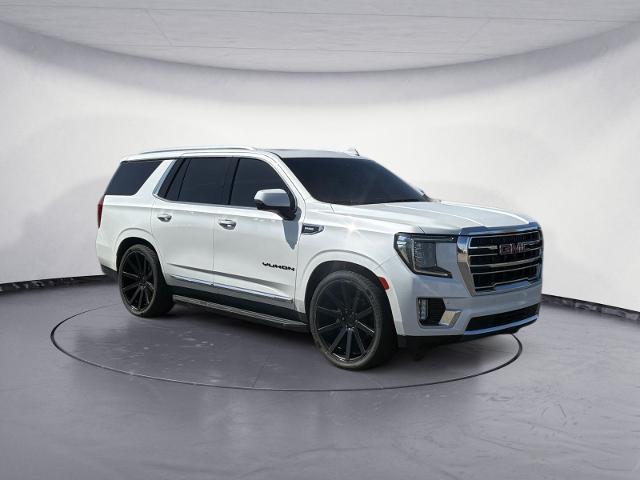 2022 GMC Yukon 4WD SLT