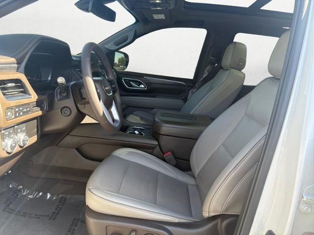2022 GMC Yukon 4WD SLT