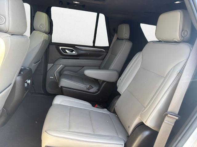 2022 GMC Yukon 4WD SLT