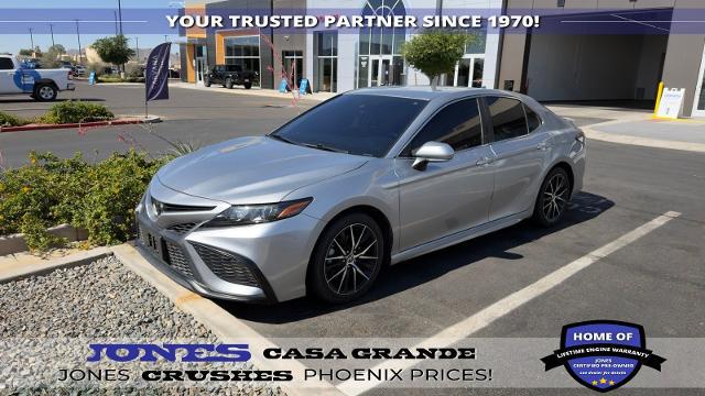 2022 Toyota Camry SE for sale in Casa Grande, AZ