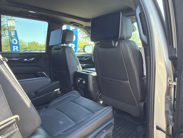 2023 GMC Yukon 4WD Denali