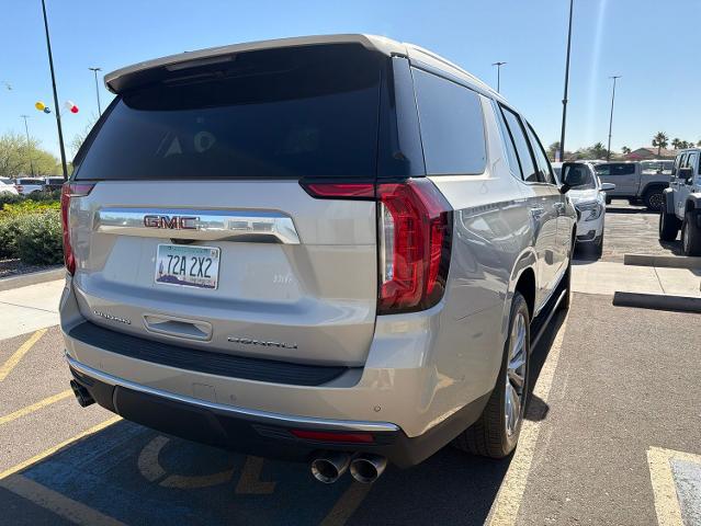 2023 GMC Yukon 4WD Denali