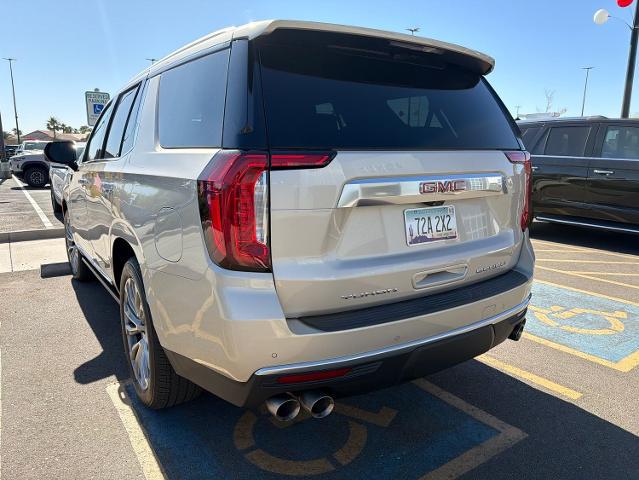 2023 GMC Yukon 4WD Denali