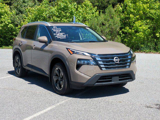 2024 Nissan Rogue SV Intelligent AWD for sale in Kernersville, NC