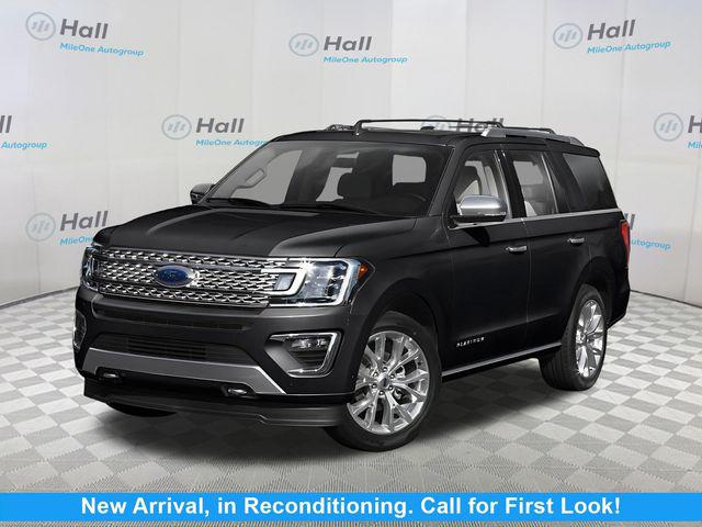 2020 Ford Expedition Platinum for sale in Elizabeth City, NC