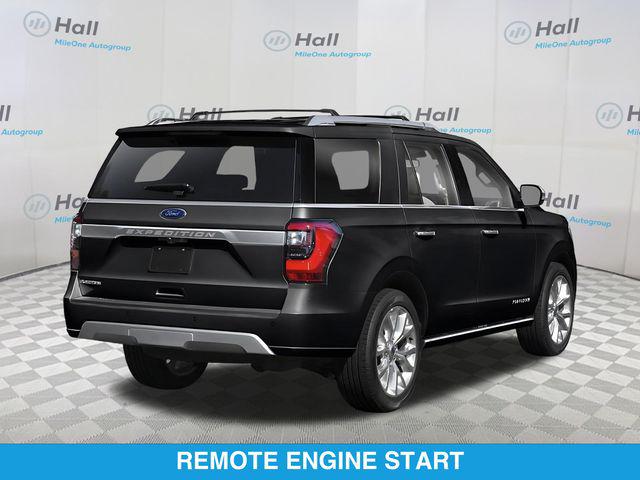 2020 Ford Expedition Platinum