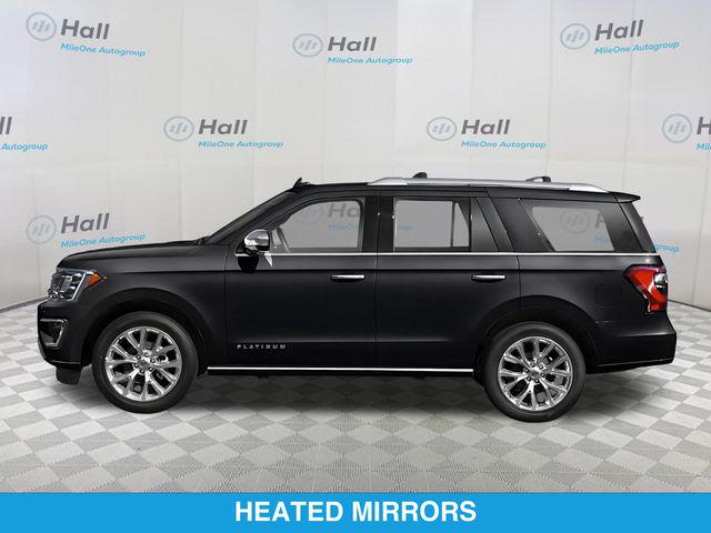 2020 Ford Expedition Platinum