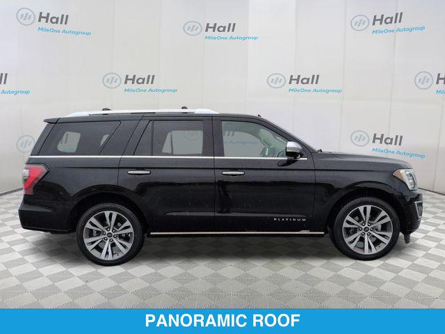 2020 Ford Expedition Platinum