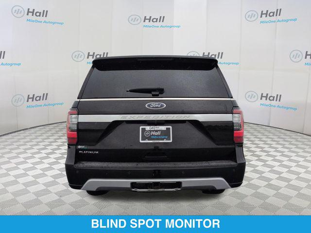 2020 Ford Expedition Platinum
