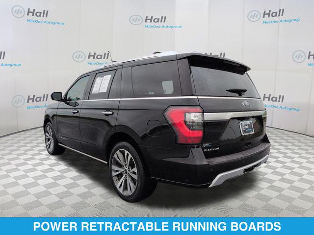 2020 Ford Expedition Platinum