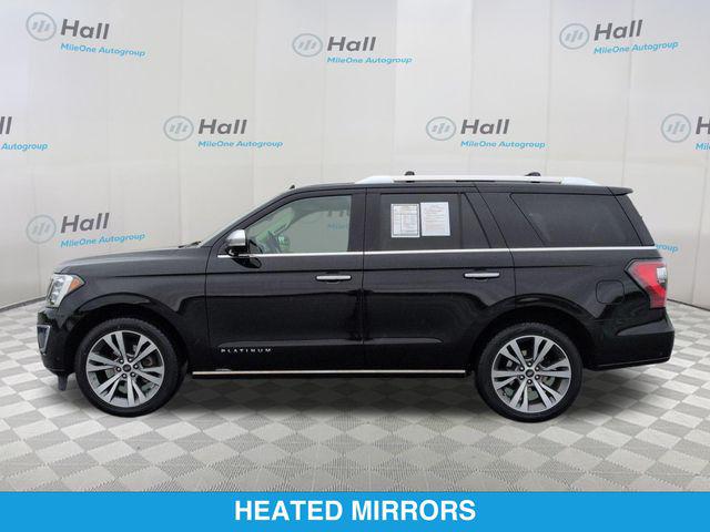 2020 Ford Expedition Platinum