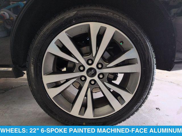 2020 Ford Expedition Platinum