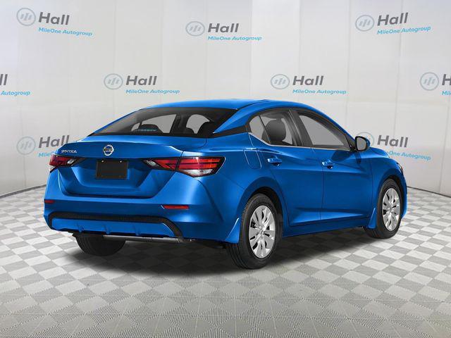 2023 Nissan Sentra SV Xtronic CVT