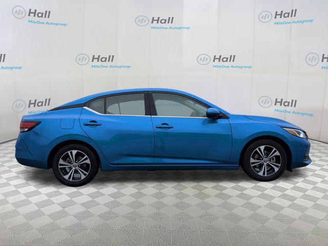 2023 Nissan Sentra SV Xtronic CVT