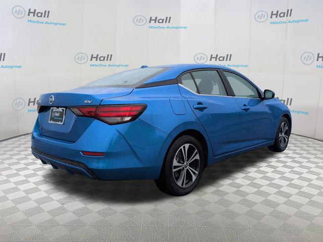 2023 Nissan Sentra SV Xtronic CVT
