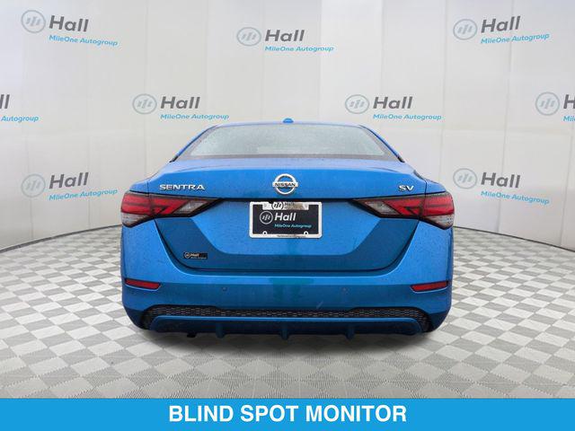 2023 Nissan Sentra SV Xtronic CVT