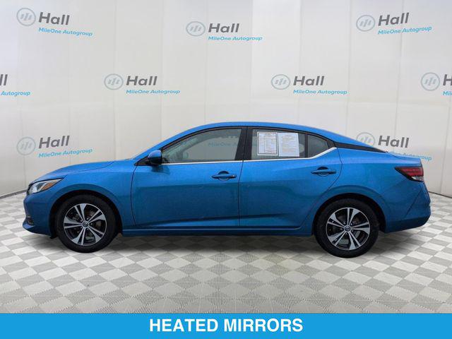 2023 Nissan Sentra SV Xtronic CVT