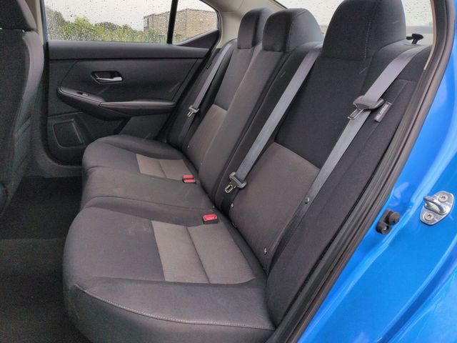 2023 Nissan Sentra SV Xtronic CVT